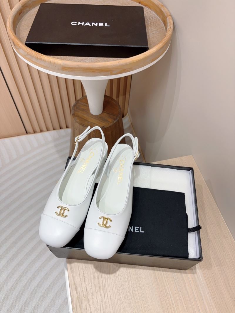 Chanel Sandals